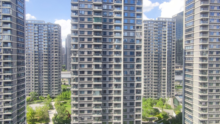 未来旭辉城外景图