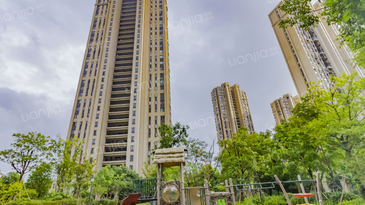 中海国际社区三期外景图