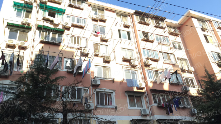 罗秀新苑外景图