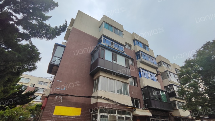 开.东山小区外景图