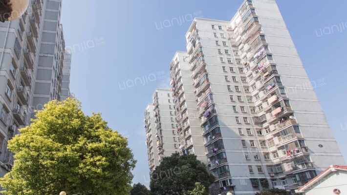 伟业佳苑外景图