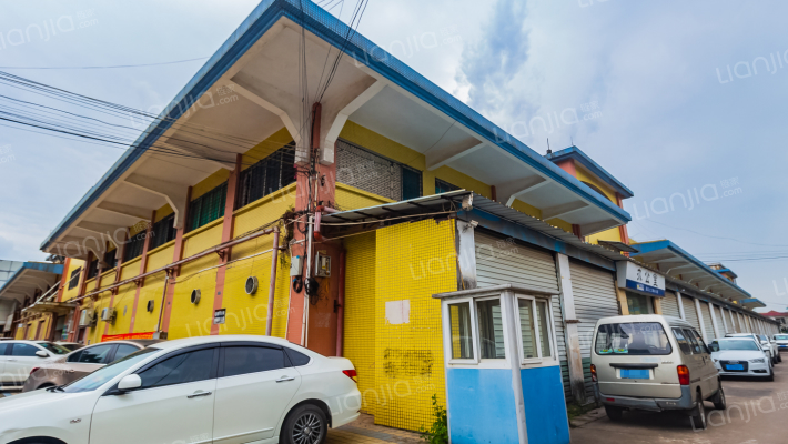 包装印刷器材外景图