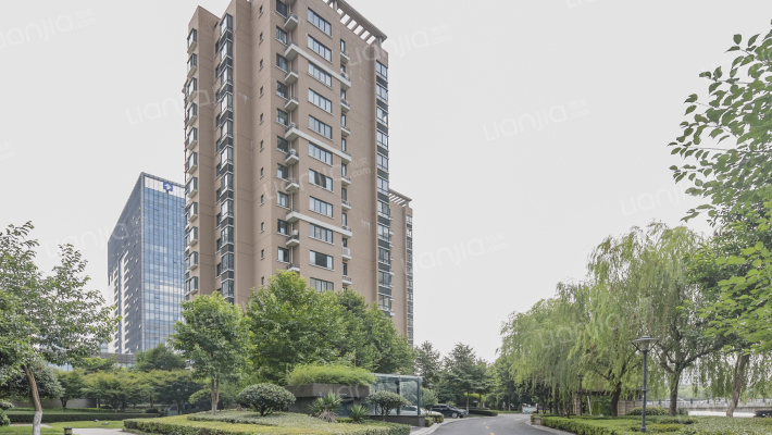 大明颐泽苑外景图