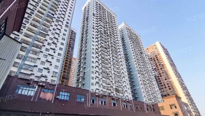 庆泰花园外景图