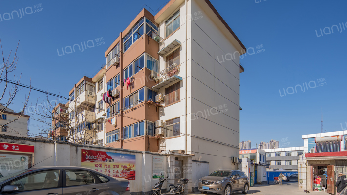 闸东路33号外景图