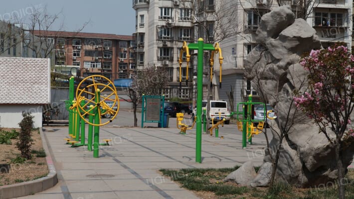 纯雅公寓外景图