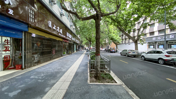 邮电北巷5号外景图