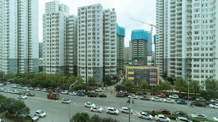 丰硕佳园外景图