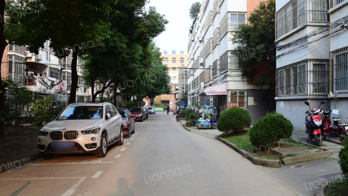 北都花园外景图