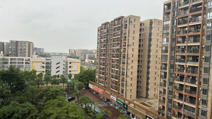 合和新城外景图