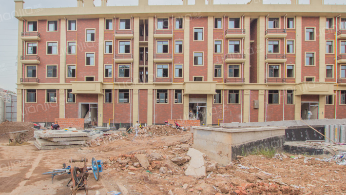 丹溪金街外景图