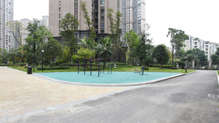 洲际银海湾外景图