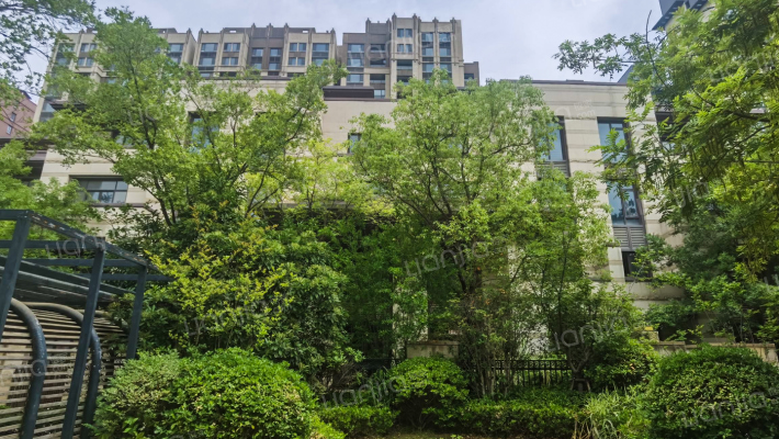 名门紫园花园九期外景图