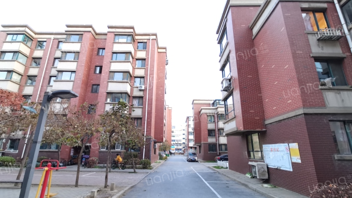 汉生经典家园外景图