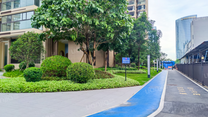 银光御品外景图