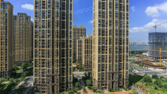 新琚花园E4区外景图