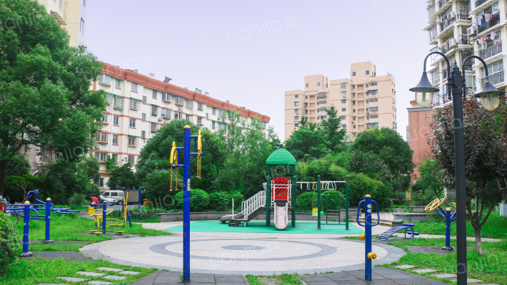 广利佳苑外景图