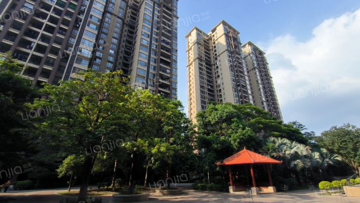 汇园国际一期外景图