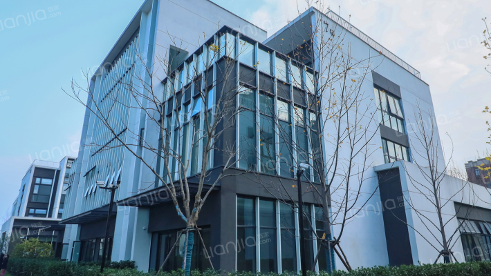 万科海上之光外景图