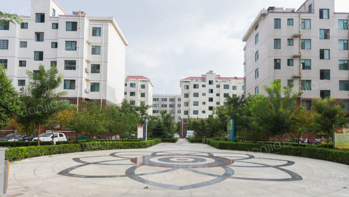 钱裕园小区外景图