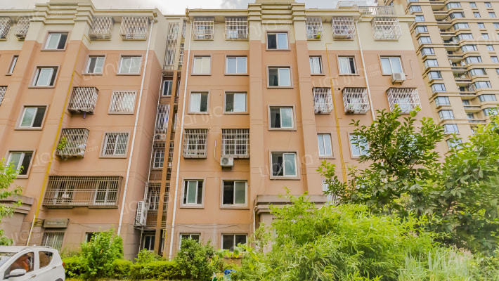 四明公寓西区外景图