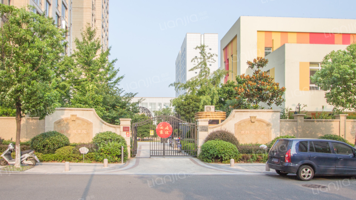 维科东院外景图