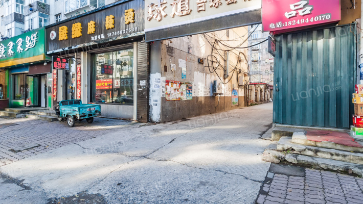 永泰广社区外景图