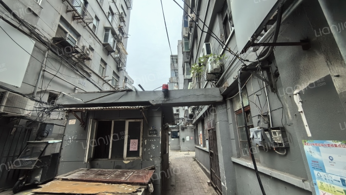 宣武路23号公寓外景图