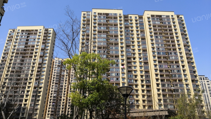 朗诗未来家外景图