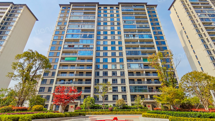 佳源四季璟园外景图