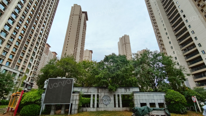 锦绣城三期睿园外景图