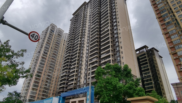 云星公园大观外景图