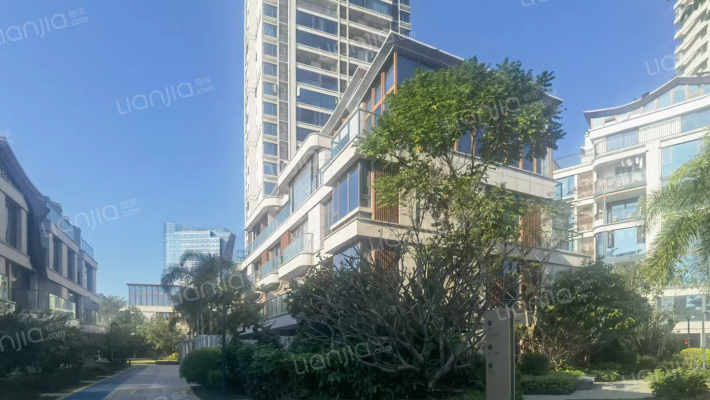 IOI棕榈半岛外景图