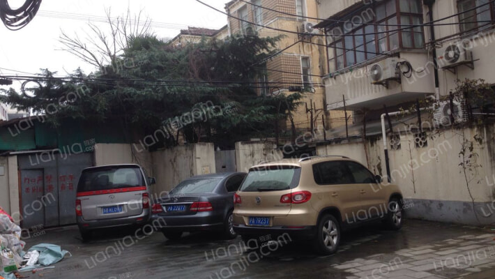 永康路182号外景图