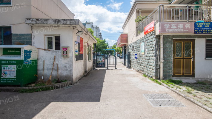 宁波港城嘉苑房价怎么样港城嘉苑房源户型图小区车位交通地址详情分析