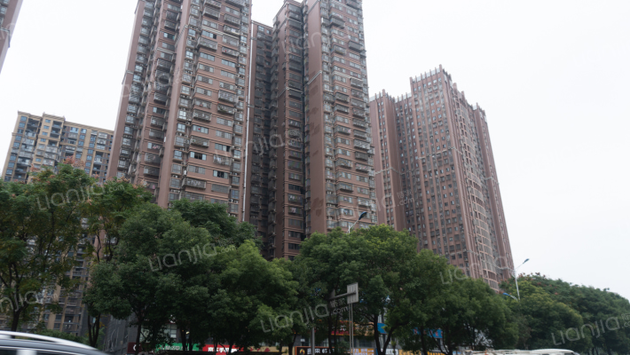 同鑫家园外景图