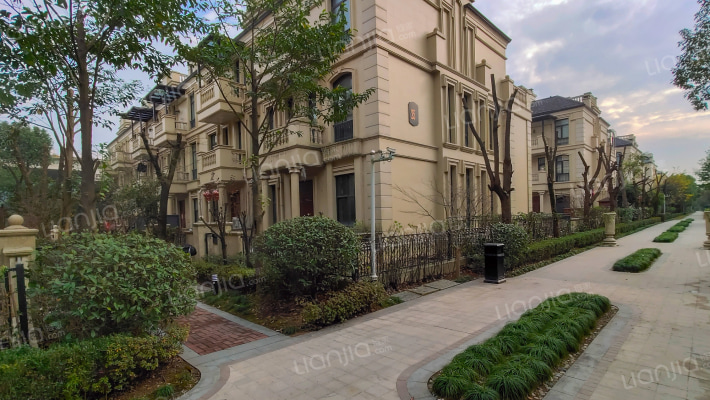 海亮御园外景图