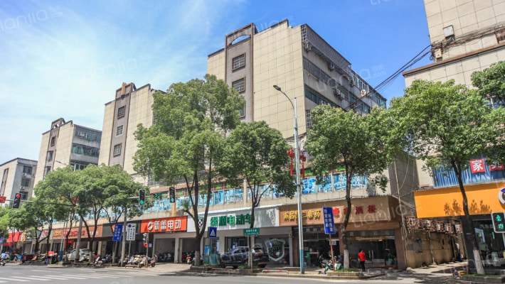 南井路社区外景图