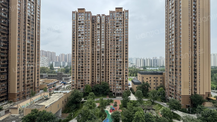 明信城A区外景图