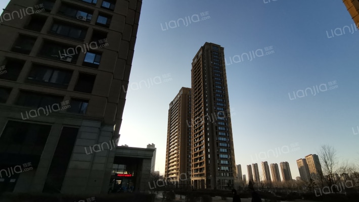 泰奕青园外景图