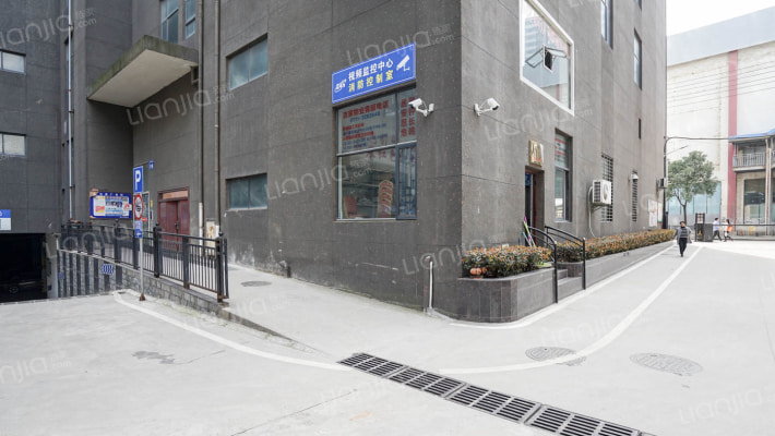 擎天华府外景图