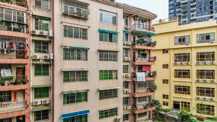 锦和花园外景图