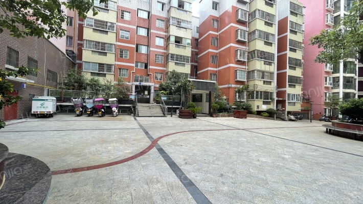 时代港湾外景图