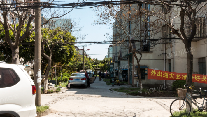 洛场路300弄外景图