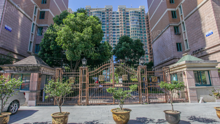 盛世东方外景图