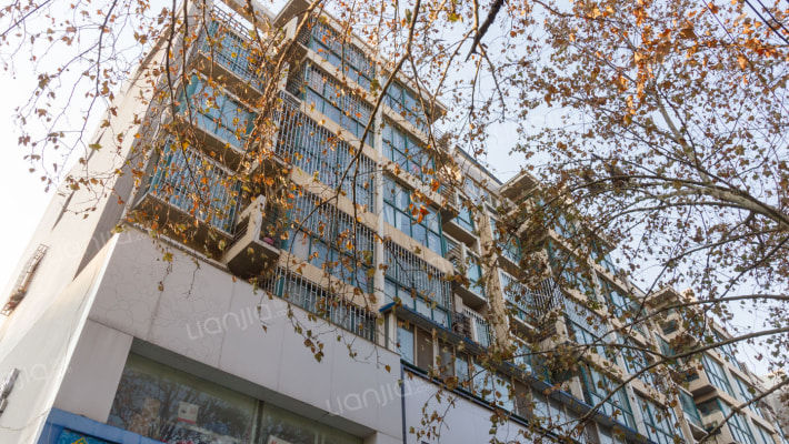 创业家园外景图