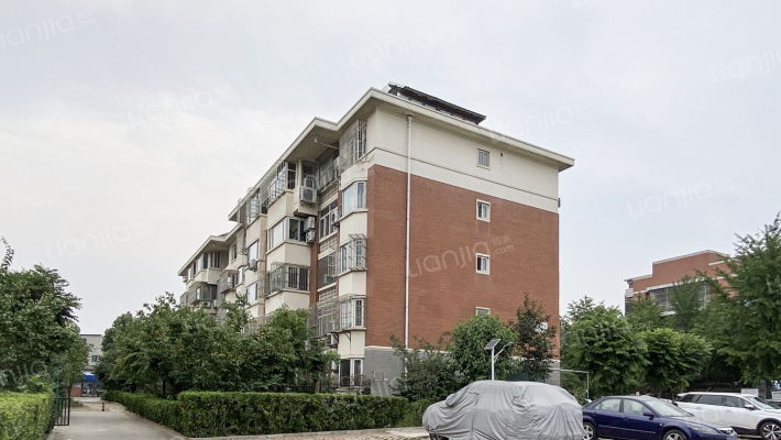 九龙家园东区外景图