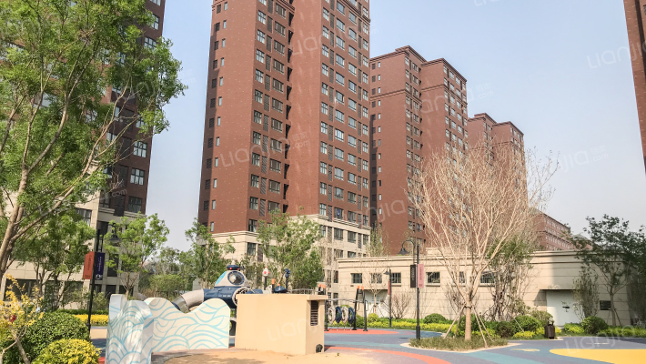 假日花园外景图