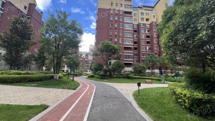 博欣天籁郡外景图