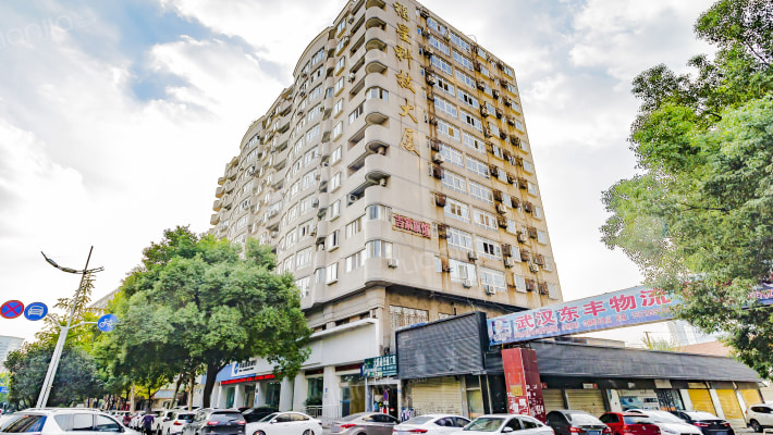 福星科技大厦外景图